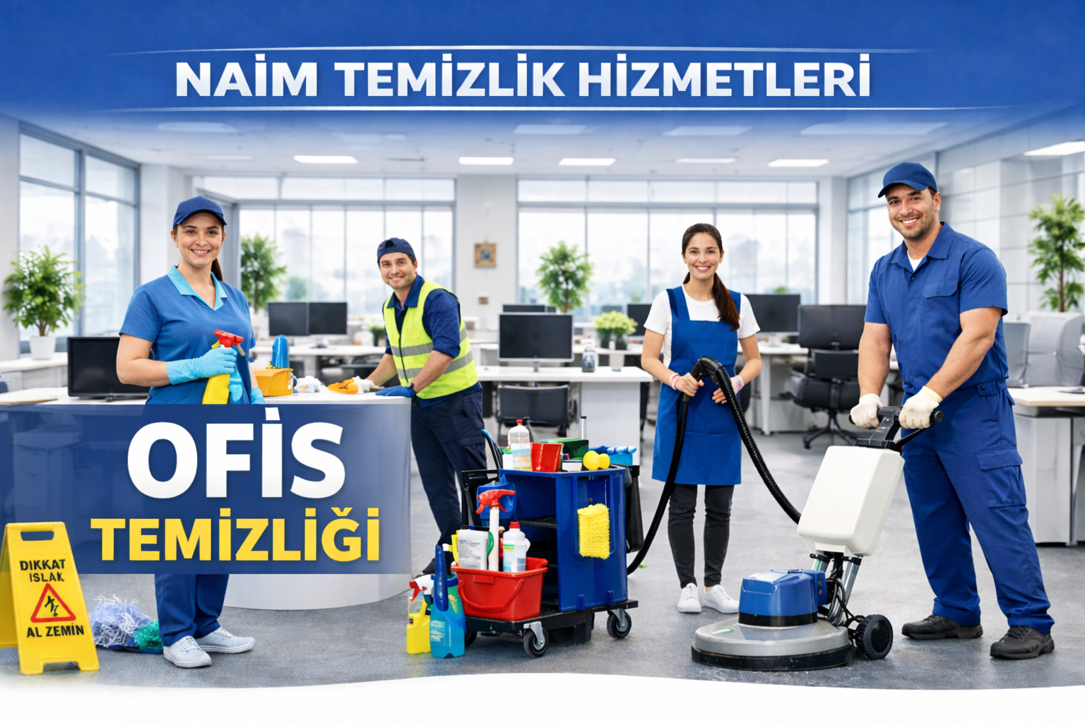 Ofis Temizliği